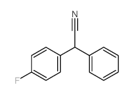 Benzeneacetonitrile,4-fluoro-a-phenyl- picture