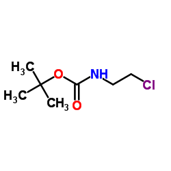 tert-Butyl (2-chloroethyl)carbamate picture