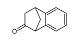 3,4-Dihydro-1,4-methanonaphthalen-2(1H)-one结构式
