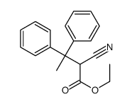 2-Cyano-3,3-diphenylbutyric acid ethyl ester picture