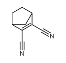 bicyclo[2.2.1]hept-2-ene-2,3-dicarbonitrile结构式