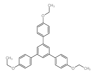 1,3,5-tris(4-ethoxyphenyl)benzene picture