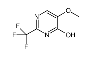 5-methoxy-2-(trifluoromethyl)-4-pyrimidinol picture