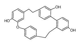 Riccardin C结构式
