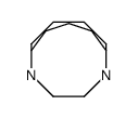 1,7-diazabicyclo[5.4.2]tridecane结构式