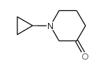 1-cyclopropylpiperidin-3-one picture