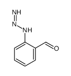 Benzaldehyde, 2-(1-triazenyl)- (9CI) structure