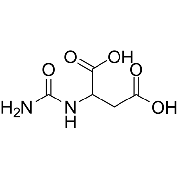 N-​Carbamoyl-​DL-​aspartic acid picture