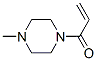 1-(4-methylpiperazin-1-yl)prop-2-en-1-one structure