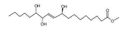 pinellic acid methyl ester结构式