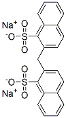 disodium 2,2'-methylenebisnaphthalenesulphonate picture