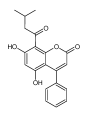 isodispar B Structure