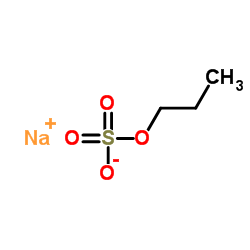 硫酸丙酯钠结构式