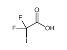 Difluoro(iodo)acetic acid结构式