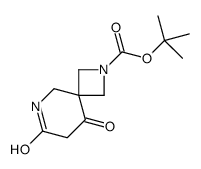 tert-butyl 7,9-dioxo-2,6-diazaspiro[3.5]nonane-2-carboxylate picture