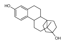 Cyclodiol structure