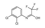 N-(2,3-Dichlorophenyl)-2,2,2-trifluoroacetamide structure