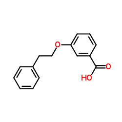 3-(2-Phenylethoxy)benzoic acid图片