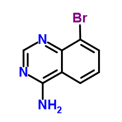 8-溴-4-喹唑啉胺图片