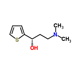 (1S)-3-(Dimethylamino)-1-(2-thienyl)-1-propanol picture