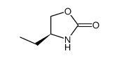 (S)-4-Ethyloxazolidin-2-one structure