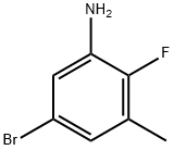 5-BroMo-2-fluoro-3-Methylaniline picture