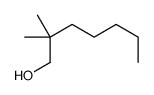 2,2-dimethylheptan-1-ol结构式