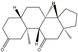 5α-Androstane-2,11-dione picture