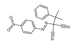 cumyl(azo)methane结构式