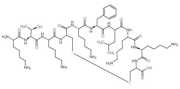 Endotoxin Inhibitor structure