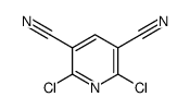 2,6-二氯吡啶-3,5-二甲腈图片