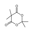 2,2,5,5-四甲基-1,3-二噁烷-4,6-二酮图片