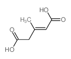 3-methylpent-2-enedioic acid picture
