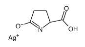 silver 5-oxoprolinate picture