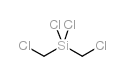 bis-(Chloromethyl)dichlorosilane结构式