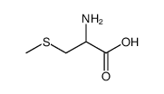 S-methyl-DL-cysteine结构式