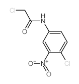 2-Chloro-N-(4-chloro-3-nitrophenyl)acetamide picture