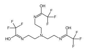 N,N',N''-(2,2',2''-三氟三乙基)三(2,2,2-三氟乙酰胺)图片