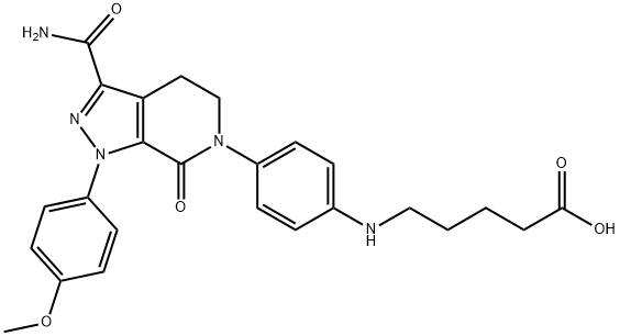 Apixaban Amino Acid Impurity picture