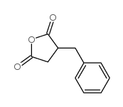 benzyl butanedioic acid anhydride结构式
