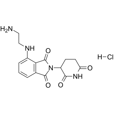 E3 ligase Ligand 17 hydrochloride图片