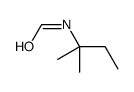 N-(2-methylbutan-2-yl)formamide Structure