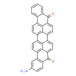 aminoviolanthrone Structure