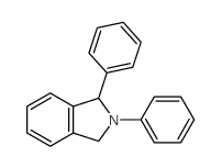 1H-Isoindole,2,3-dihydro-1,2-diphenyl-结构式