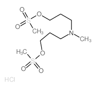 N-Methyl-3,3dimesyloxydipropylamine hydrochloride picture
