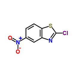 2-Chloro-5-nitrobenzo[d]thiazole picture