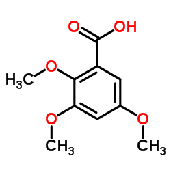 2,3,5-Trimethoxybenzoic acid picture