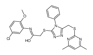 3845-30-5 structure