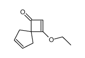 1-ethoxyspiro[3.4]octa-1,6-dien-3-one结构式