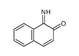 o-naphthoquinone 1-monoimine结构式